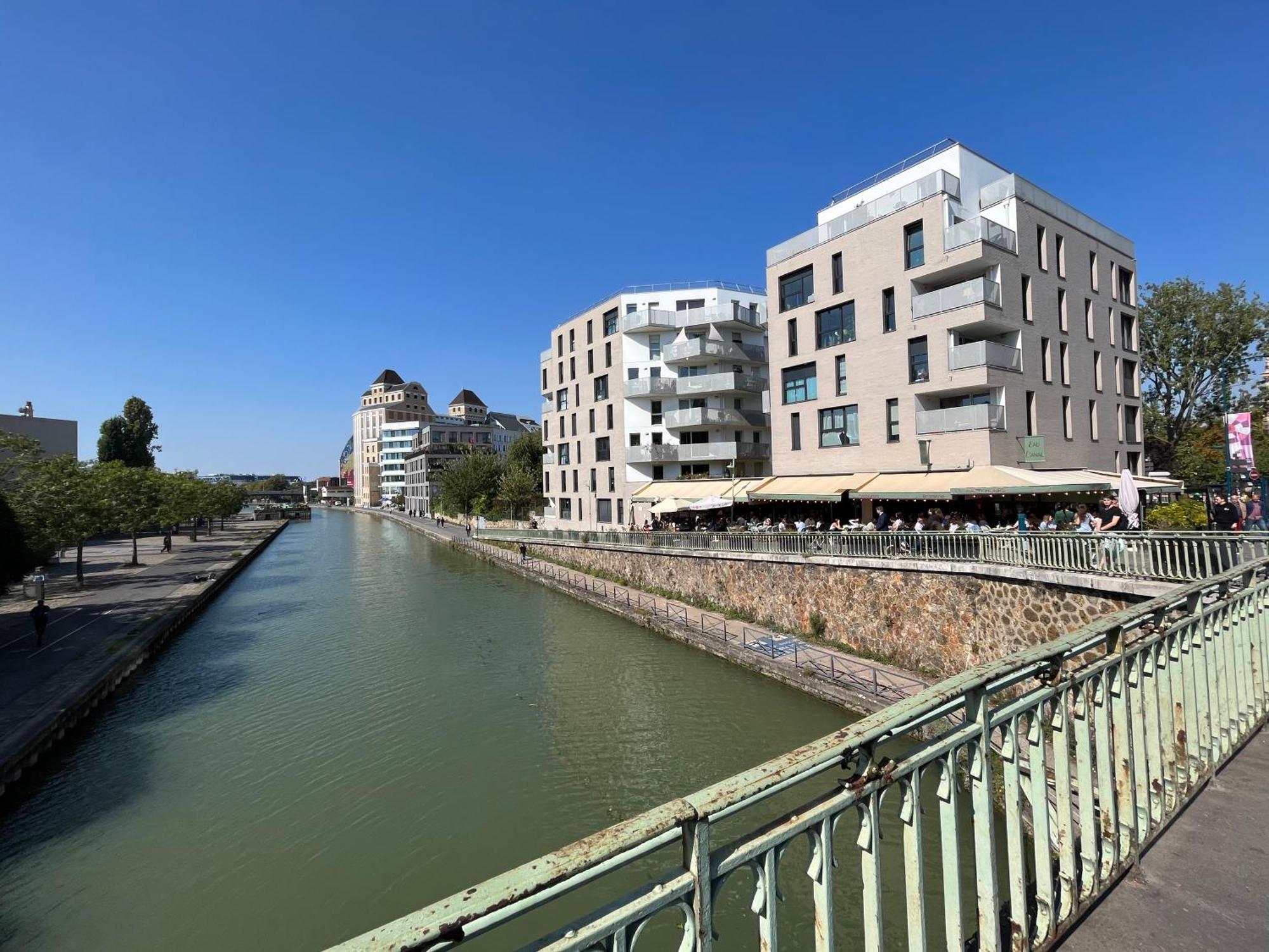 Number 15 * Pantin